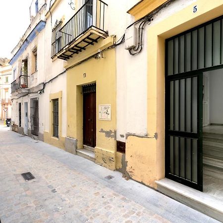 Casa Carmen - Super Centrico Y Comodo Con Parking ヘレス エクステリア 写真