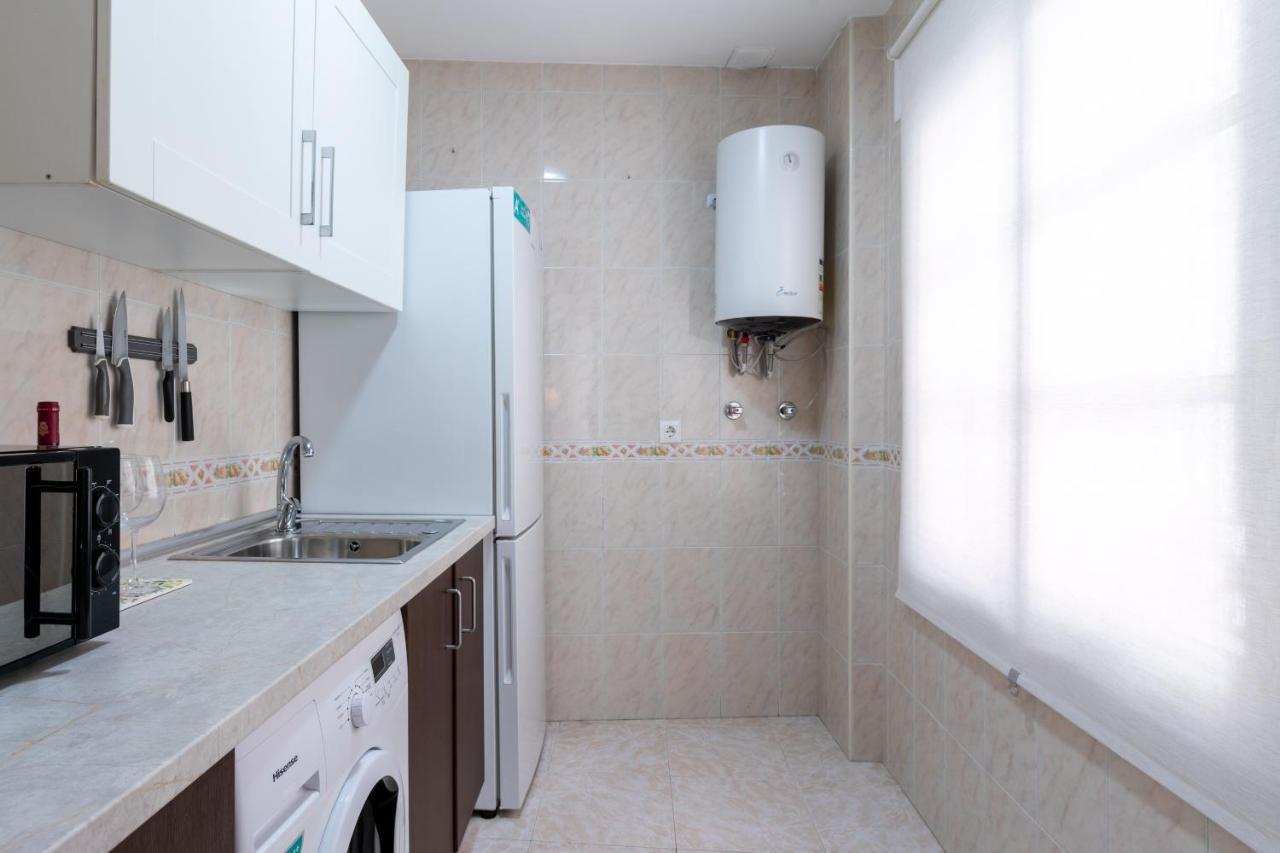Casa Carmen - Super Centrico Y Comodo Con Parking ヘレス エクステリア 写真